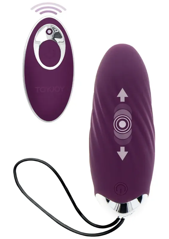 ToyJoy Happiness Knock Knock Eggstavagant