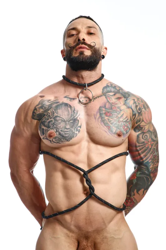 DNGEON Cockring Touw