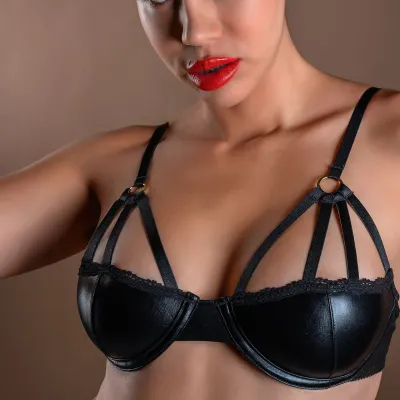 Daring Intimates Naughty Whispers BH met Bandjes