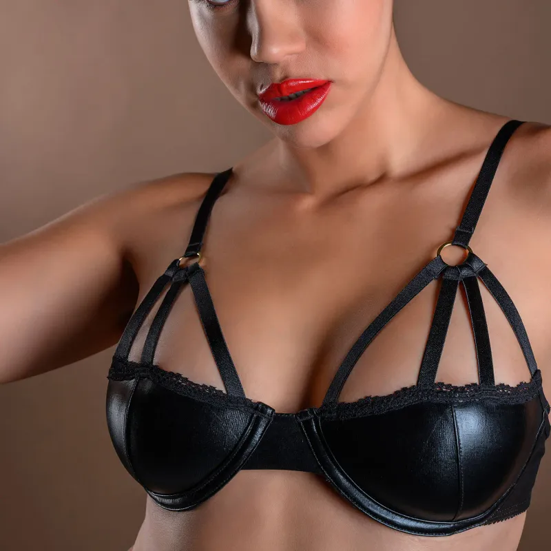 Daring Intimates Naughty Whispers BH met Bandjes