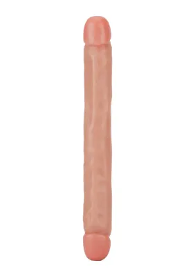 ToyJoy Get Real Dildo Dubbel Junior - 32 cm