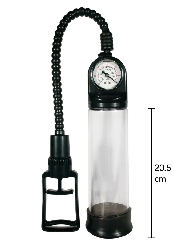 ToyJoy Manpower Penispomp Master