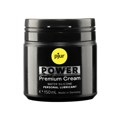 Pjur Power Premium Cream Glijmiddel Hybride - 150 ml