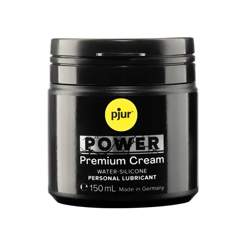 Pjur Power Premium Cream Glijmiddel Hybride - 150 ml