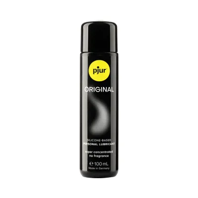 Pjur Original Glijmiddel Siliconen - 100 ml Pjur Original Glijmiddel Siliconen - 100 ml