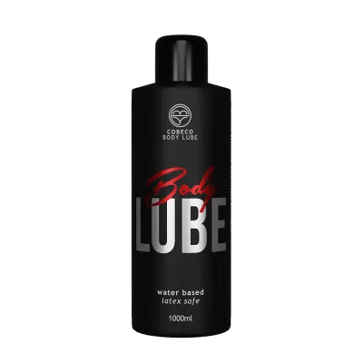 Cobeco Body Lube - Glijmiddel Waterbasis