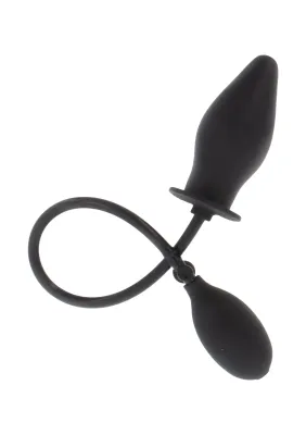 Hidden Desire Extreme Opblaasbare Buttplug - Gevorderd