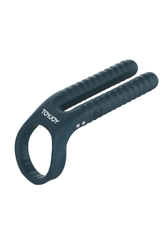 ToyJoy Urban Fushion Vibrerende Ring