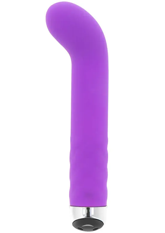 ToyJoy Happiness Tickle My Senses G-Spot Vibrator