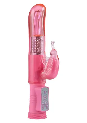 ToyJoy The Rabbits Happy Hugging Butterfly Vibrator