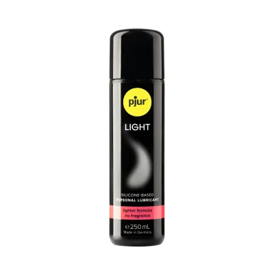 Pjur Light Glijmiddel Siliconen - 250 ml
