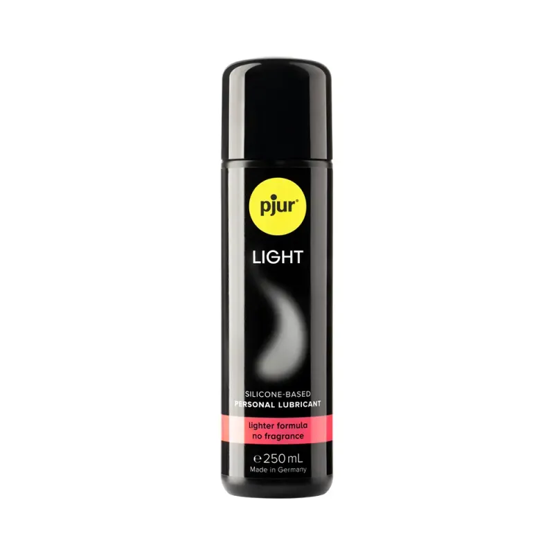 Pjur Light Glijmiddel Siliconen - 250 ml