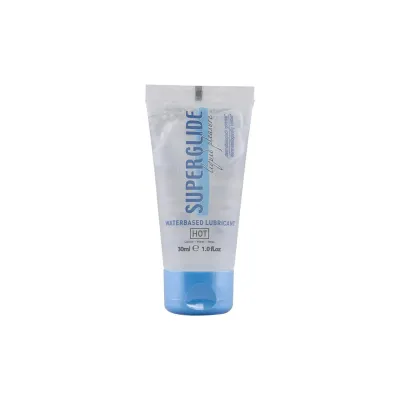HOT Superglide Glijmiddel Waterbasis