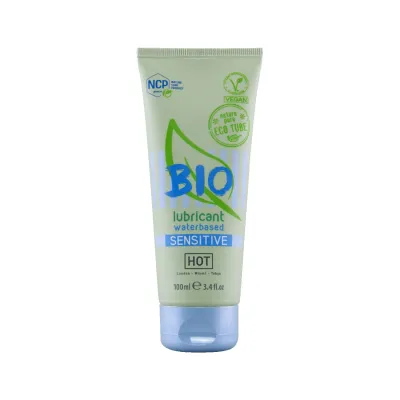 HOT BIO Sensitief Glijmiddel Waterbasis