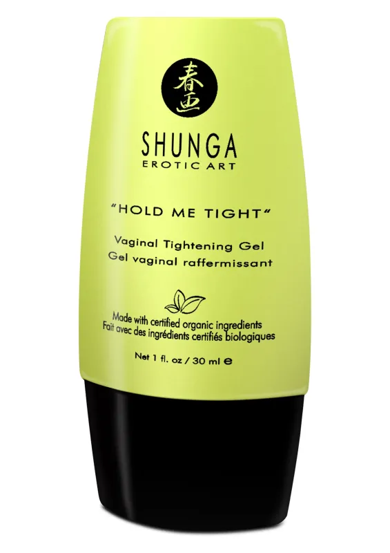 Shunga Hold Me Tight - Vagina Verstrakkende Gel