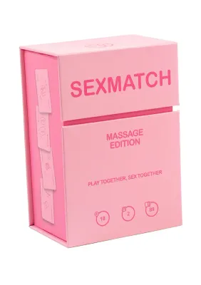 Secret Play Sexmatch Massage