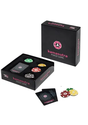 Tease &amp; Please Kama Sutra Poker Game