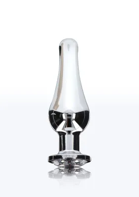 ToyJoy Anal Play Diamond Bum Bijou - Klein