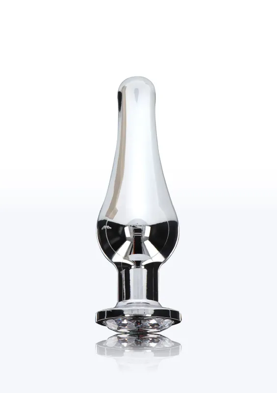 ToyJoy Anal Play Diamond Bum Bijou - Klein