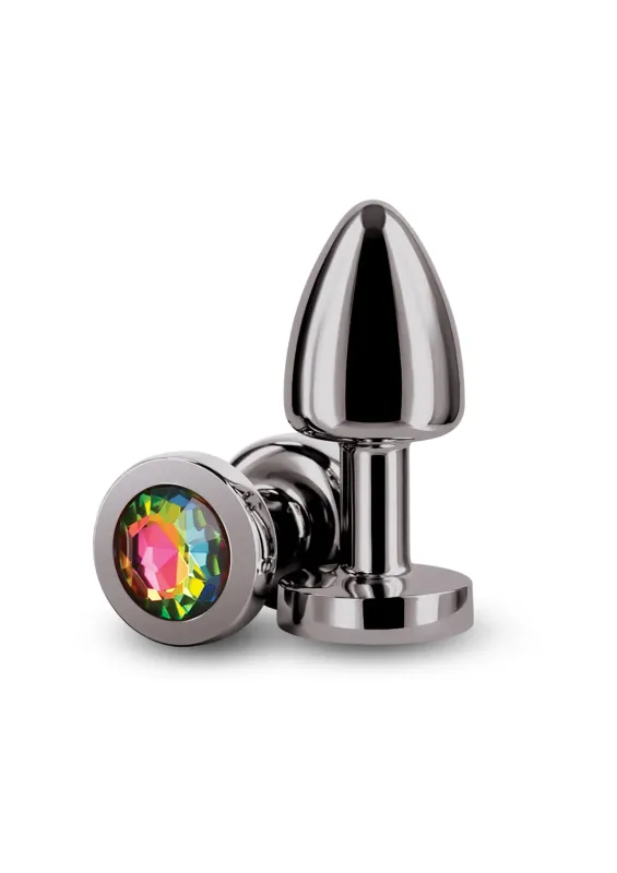 NS Novelties Rear Assets Buttplug Mini