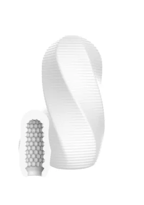 ToyJoy Hero Swirl Medium Masturbator