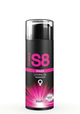 S8 Spark Clitoris Gel Verwarmend