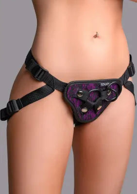 ToyJoy Get Real Strap-On Harness Lace