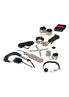 Tease &amp; Please Master &amp; Slave Bondage - Beige