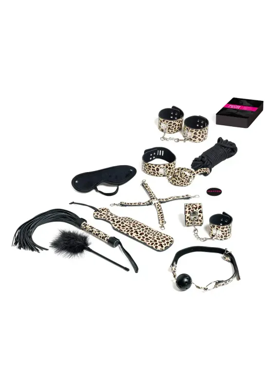 Tease &amp; Please Master &amp; Slave Bondage - Beige