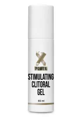 XPower Stimulerende Clitoris Gel