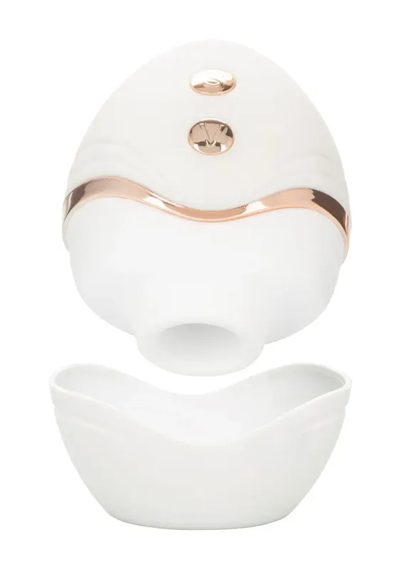 Empowered Palm Pleasure Goddess - Mini Vibrator