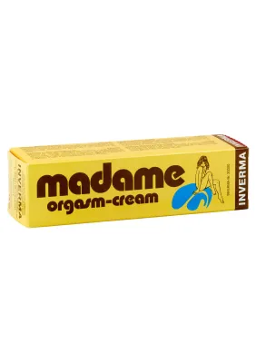 Inverma Madame Orgasm Crème