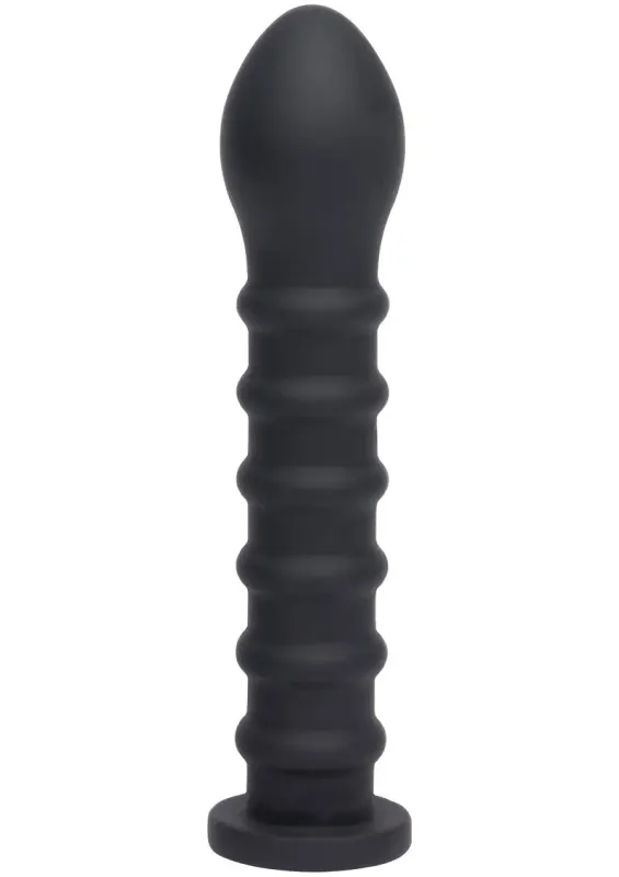 Bangers Dildo Ribbed Easy-Lock 19cm