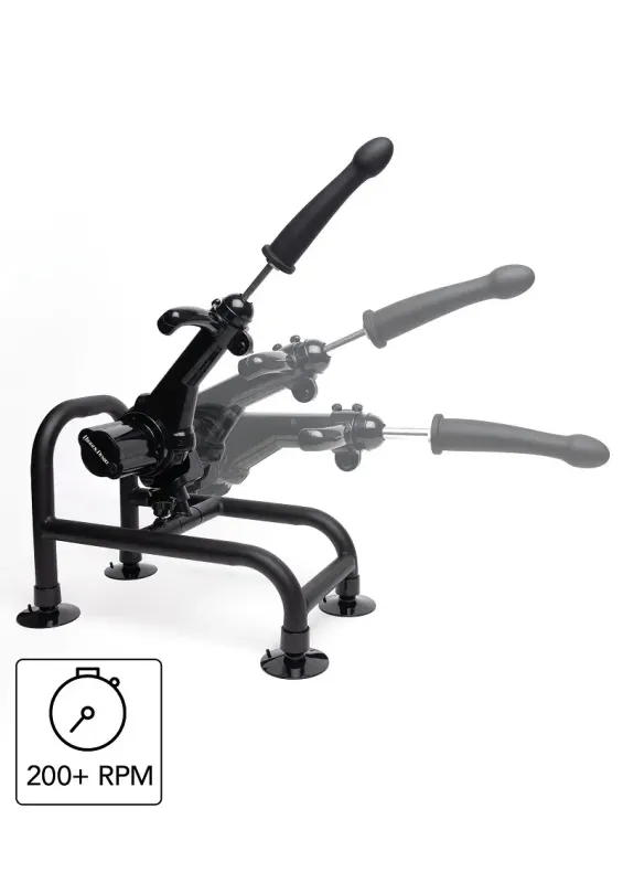 Bangers Seksmachine Pro 3 Duo