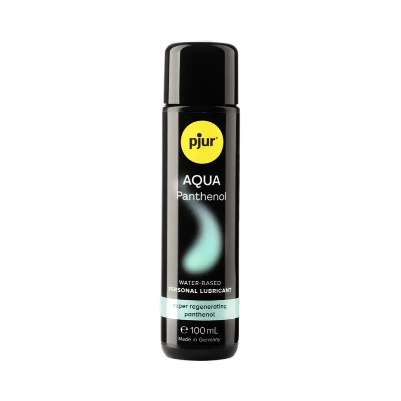 Pjur Aqua Panthenol Glijmiddel Waterbasis - 100 ml