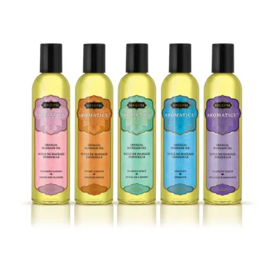 Kama Sutra Aromatics - Massage Olie