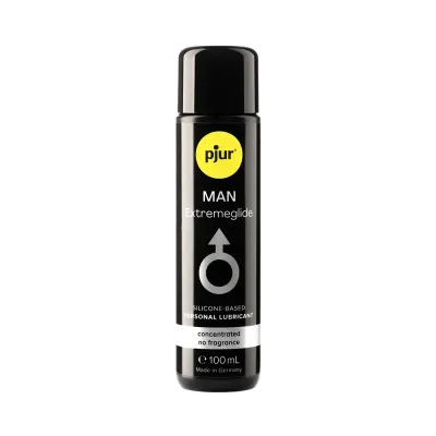 Pjur Man Extreme Glijmiddel Siliconen - 100 ml Pjur Man Extreme Glijmiddel Siliconen - 100 ml