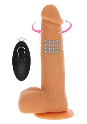 ToyJoy Get Real Vibrator Roterend met Ballen