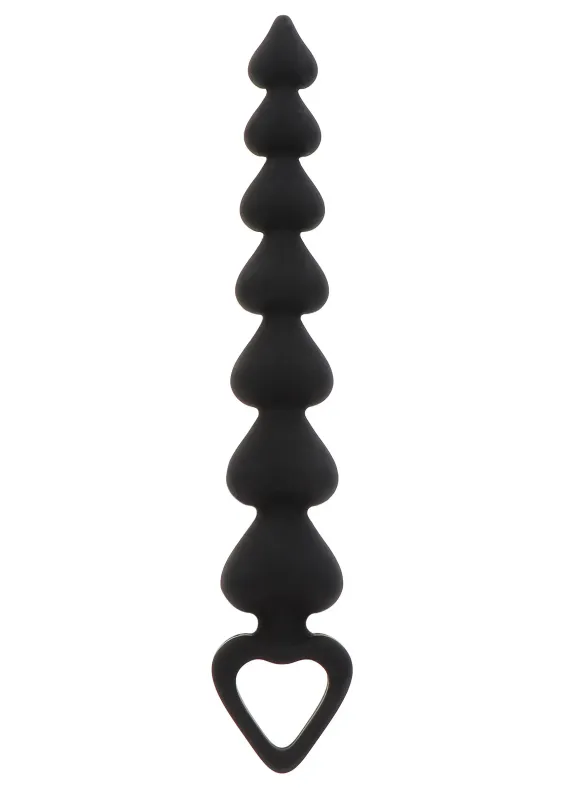 ToyJoy Anal Play Heart Beads