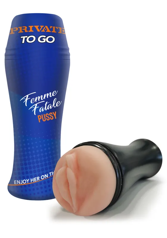 Private Masturbator Femme Fatale - To Go