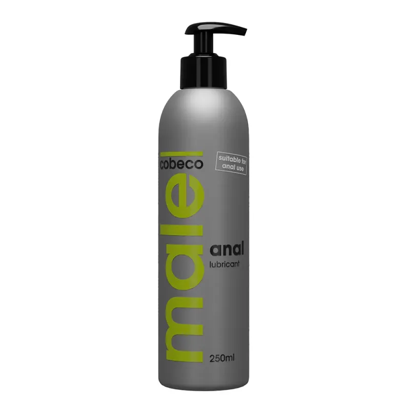 Male Cobeco Anaal Glijmiddel Waterbasis