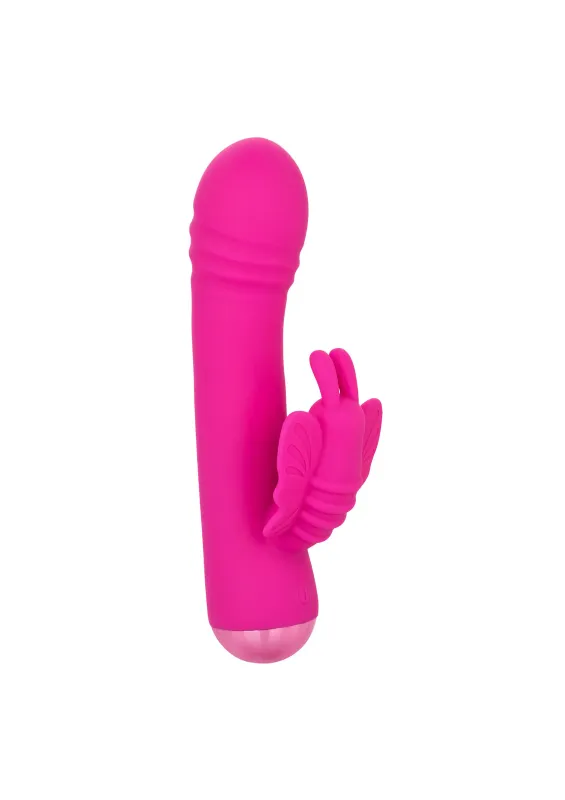 Thicc Chubby Roterende Vlinder Vibrator