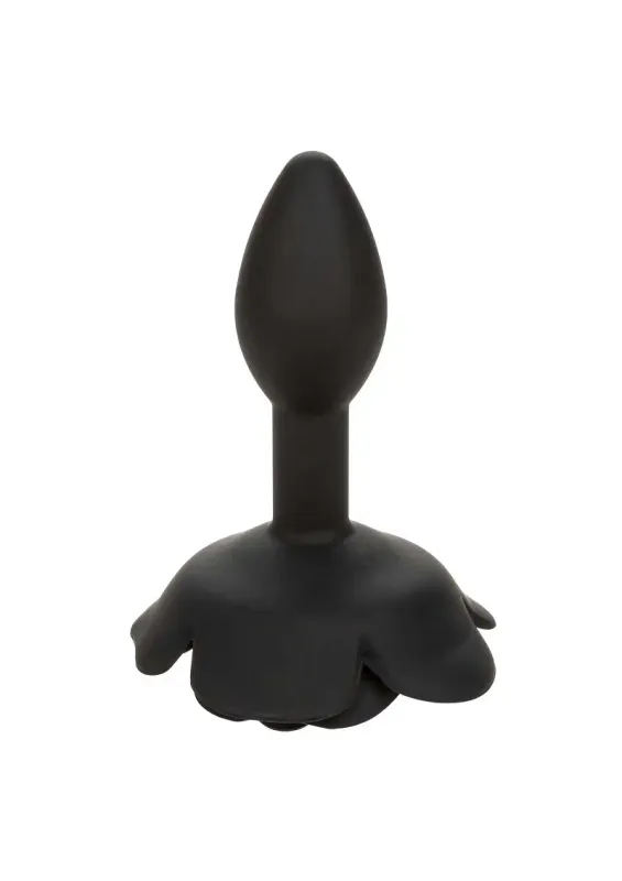Forbidden Buttplug met Roos - Klein
