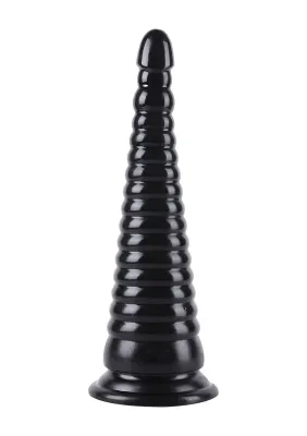 Hidden Desire Extreme Anaal Cone XXL - 33 cm