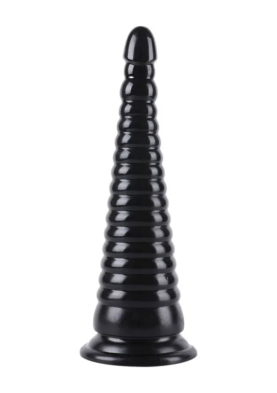 Hidden Desire Extreme Anaal Cone XXL - 33 cm