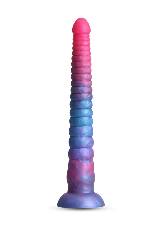 NS Novelties Colours Stacked Dildo 30cm