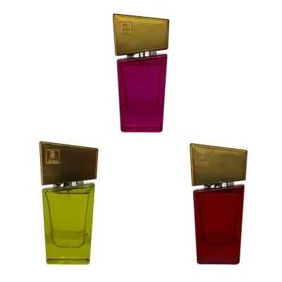 Shiatsu Feromoon Parfum Vrouw