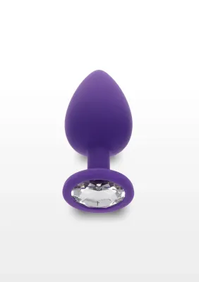ToyJoy Anal Play Diamond Booty Jewel - Groot