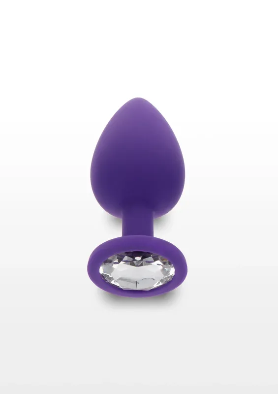 ToyJoy Anal Play Diamond Booty Jewel - Groot