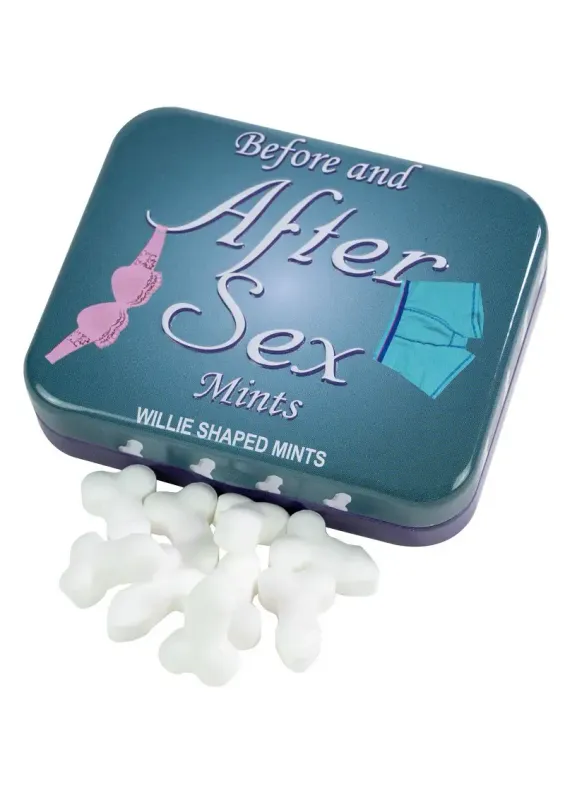 Spencer &amp; Fleetwood - After Sex Mints